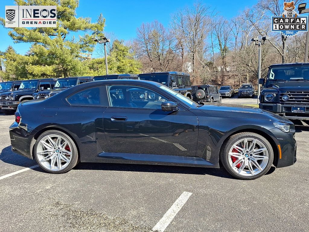 Used 2026 BMW M2 w/ Lighting Package RWD image 7