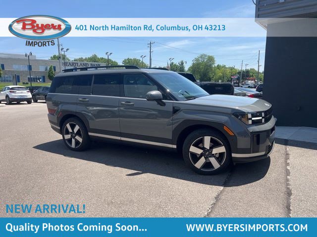 Used 2024 Hyundai Santa Fe Limited