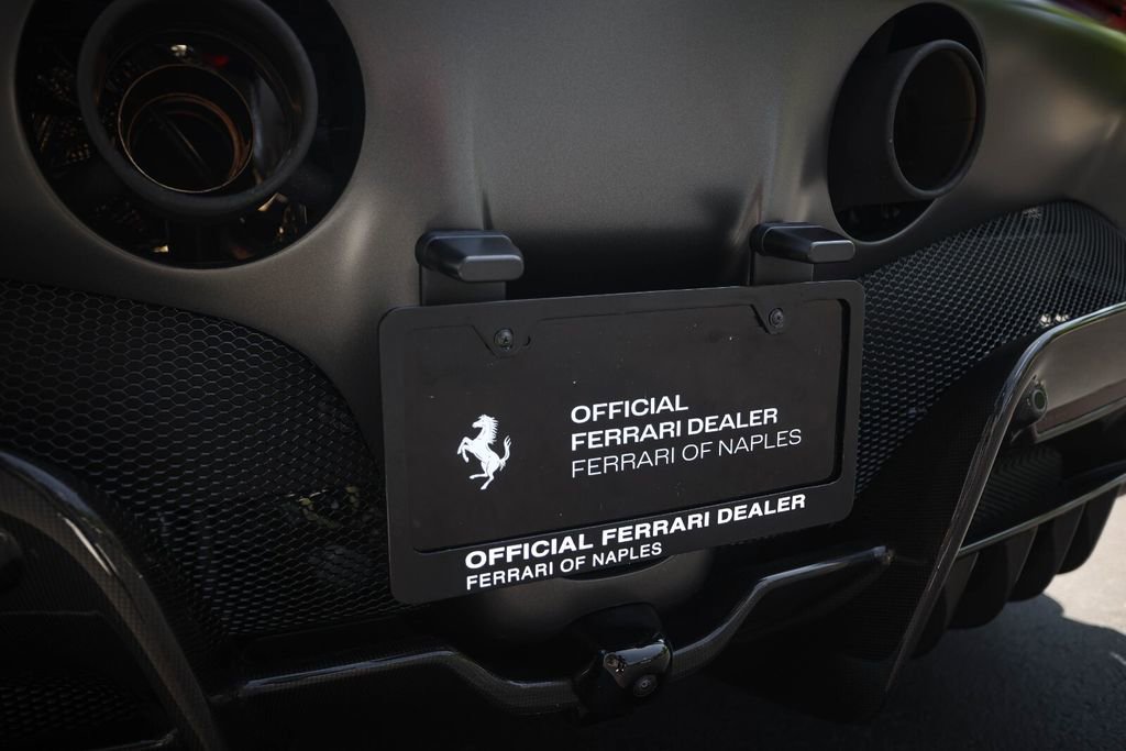 Certified 2022 Ferrari SF90 Stradale AWD/4WD image 20