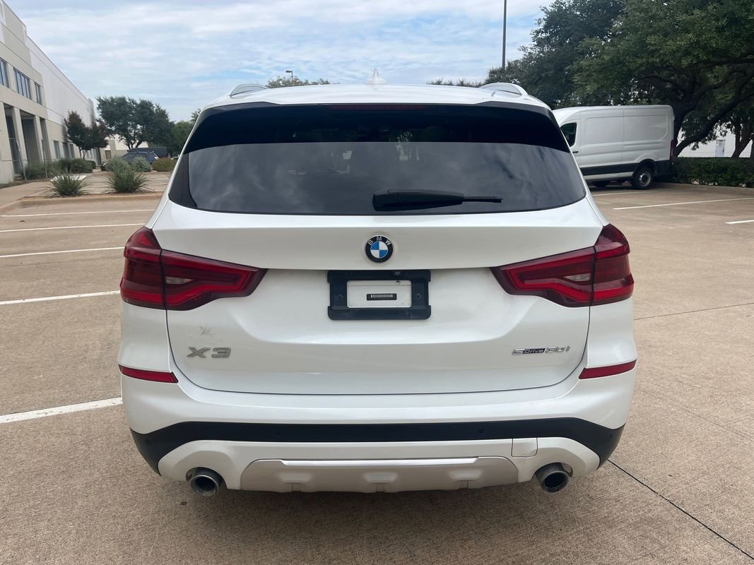 Used 2020 BMW X3 sDrive30i image 9