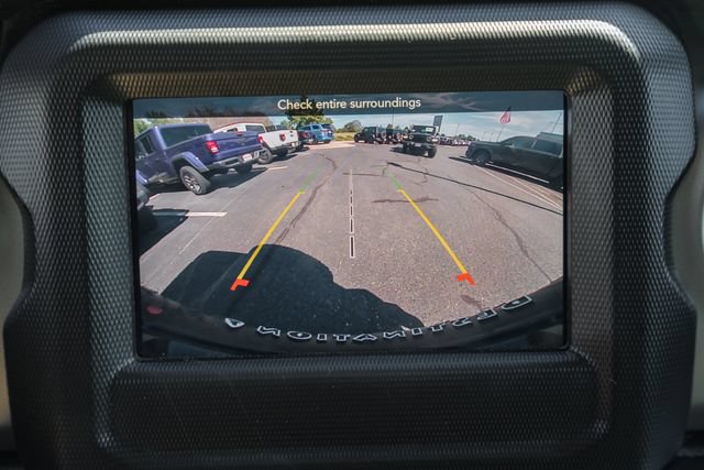 Used 2021 Jeep Wrangler Unlimited Sport AWD/4WD image 6