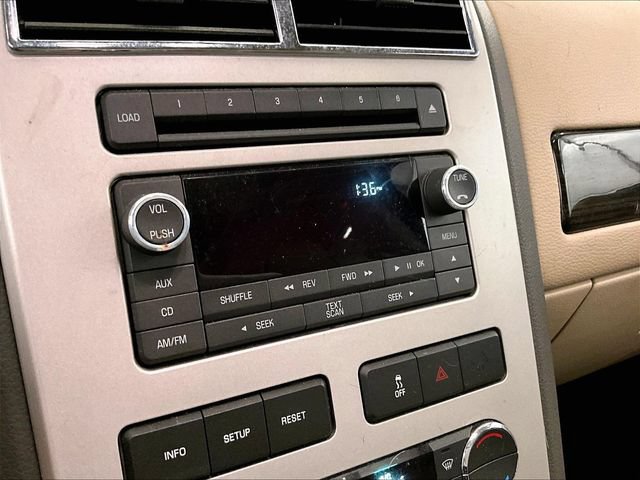 Used 2008 Lincoln MKX AWD image 21