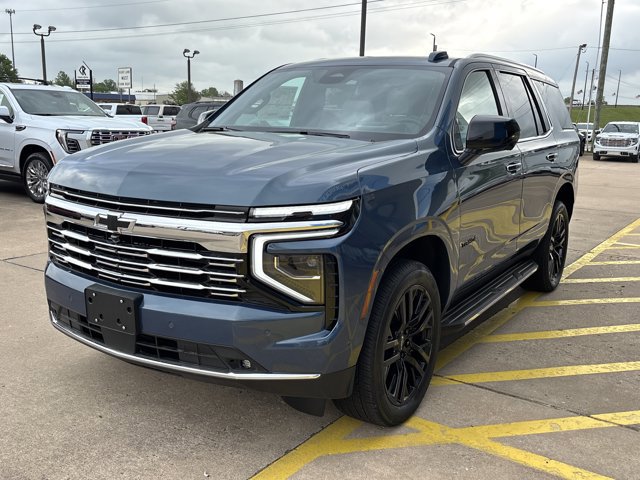 New 2025 Chevrolet Tahoe Premier AWD/4WD image 12