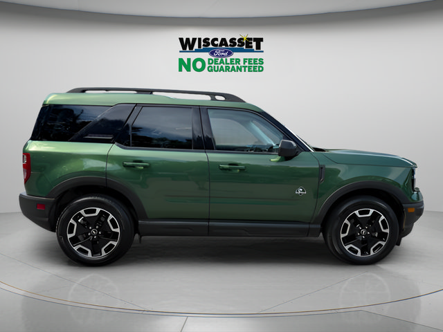 Certified 2023 Ford Bronco Sport Outer Banks w/ Tech Package AWD/4WD image 6