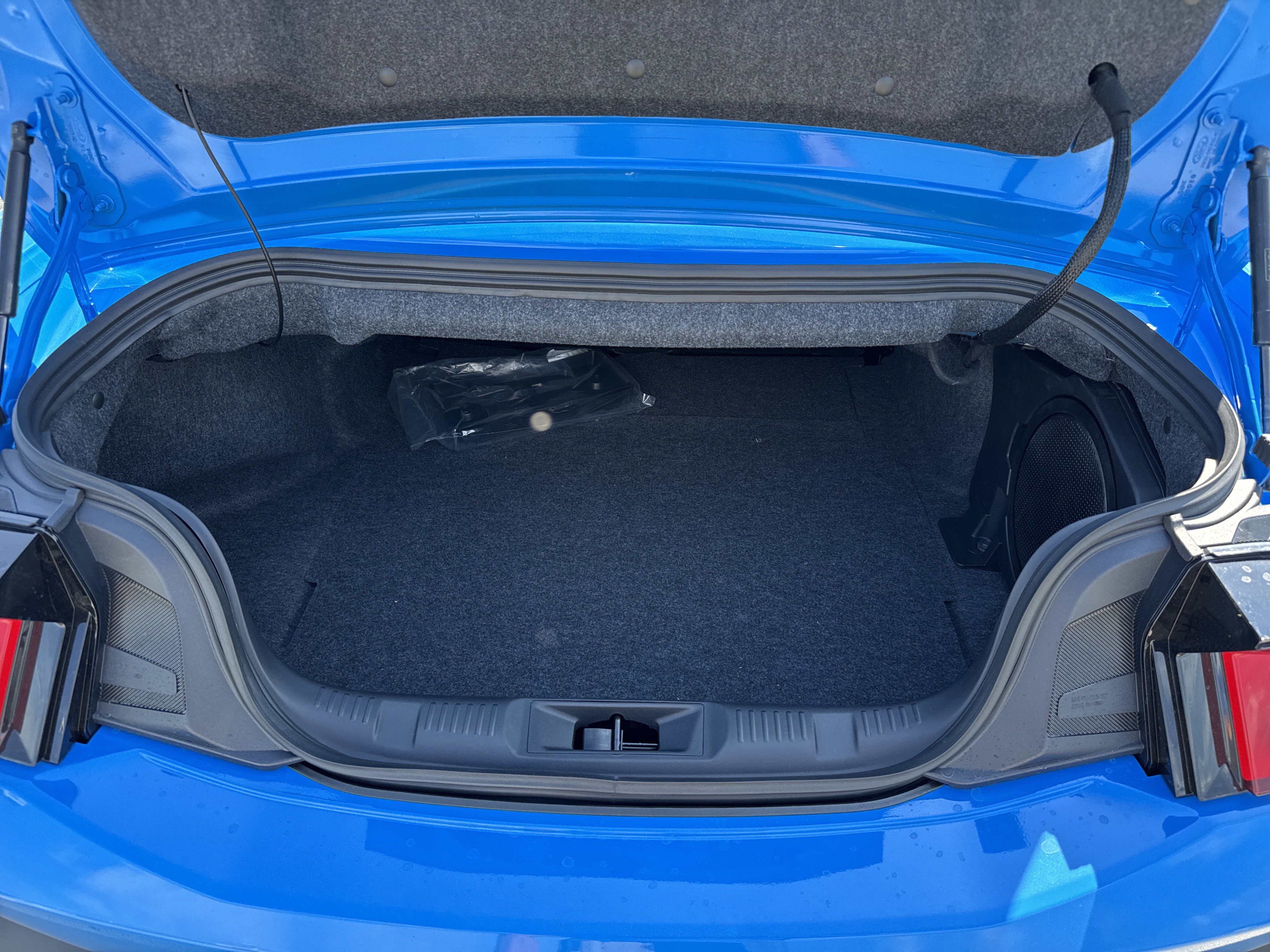 New 2025 Ford Mustang Premium image 9