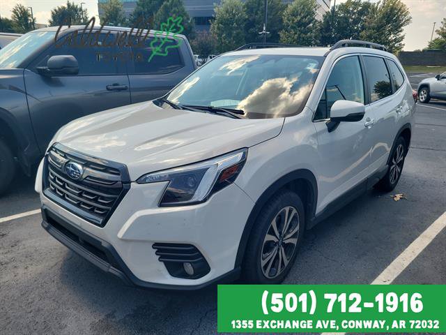 Used 2022 Subaru Forester Limited AWD/4WD image 34