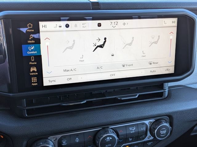 New 2026 Jeep Gladiator Sport image 24