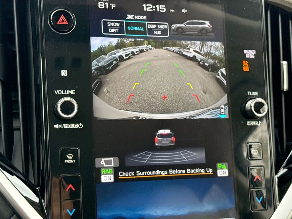 Used 2024 Subaru Ascent Limited w/ Technology Package image 23