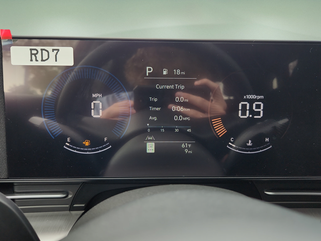 New 2026 Hyundai Kona SEL Sport AWD/4WD image 25
