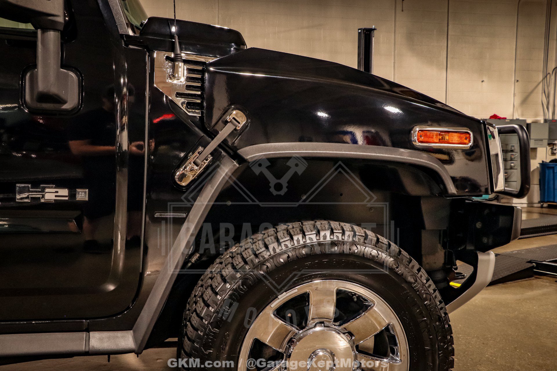Used 2009 HUMMER H2 Luxury AWD/4WD image 51