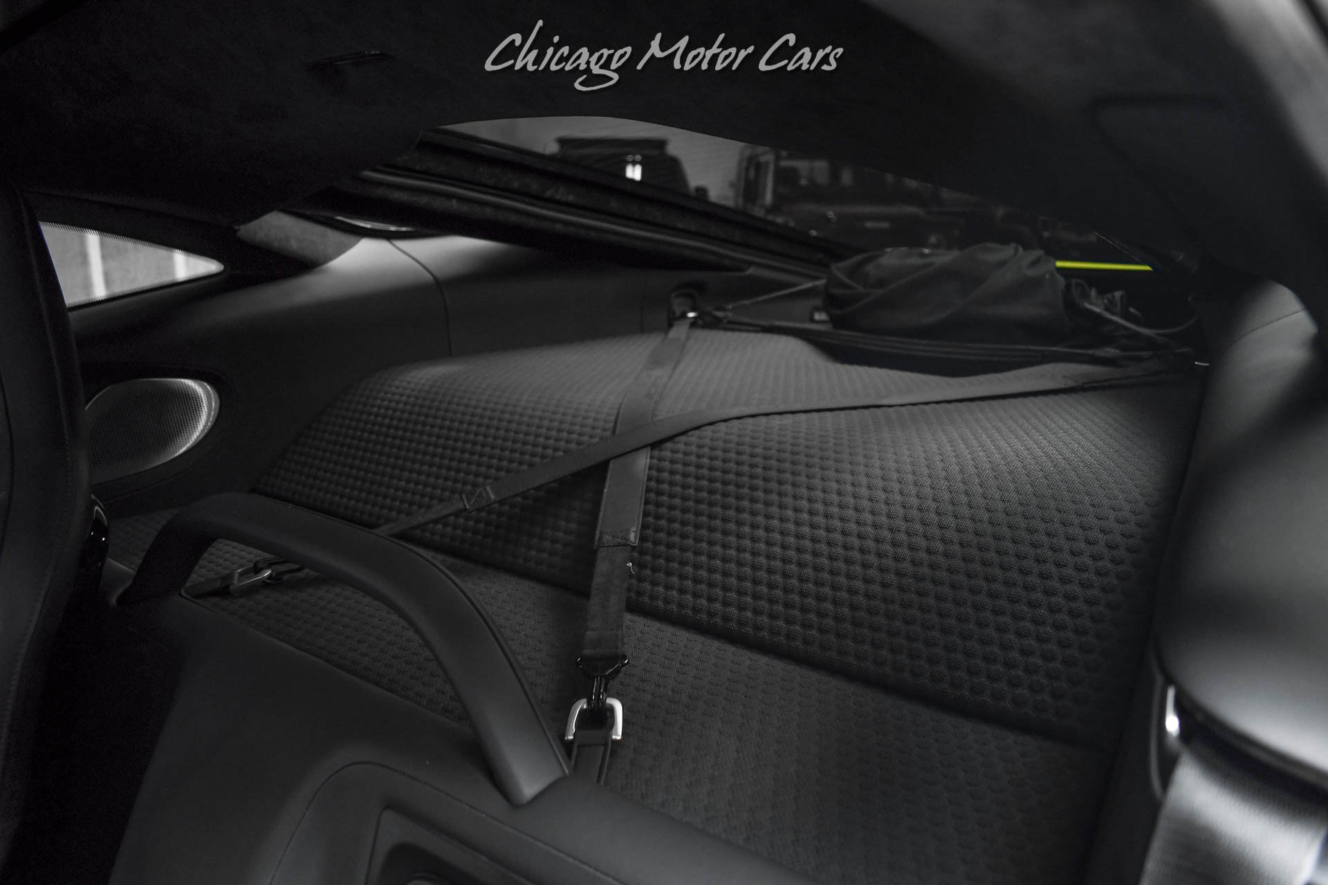 Used 2023 McLaren GT RWD image 27