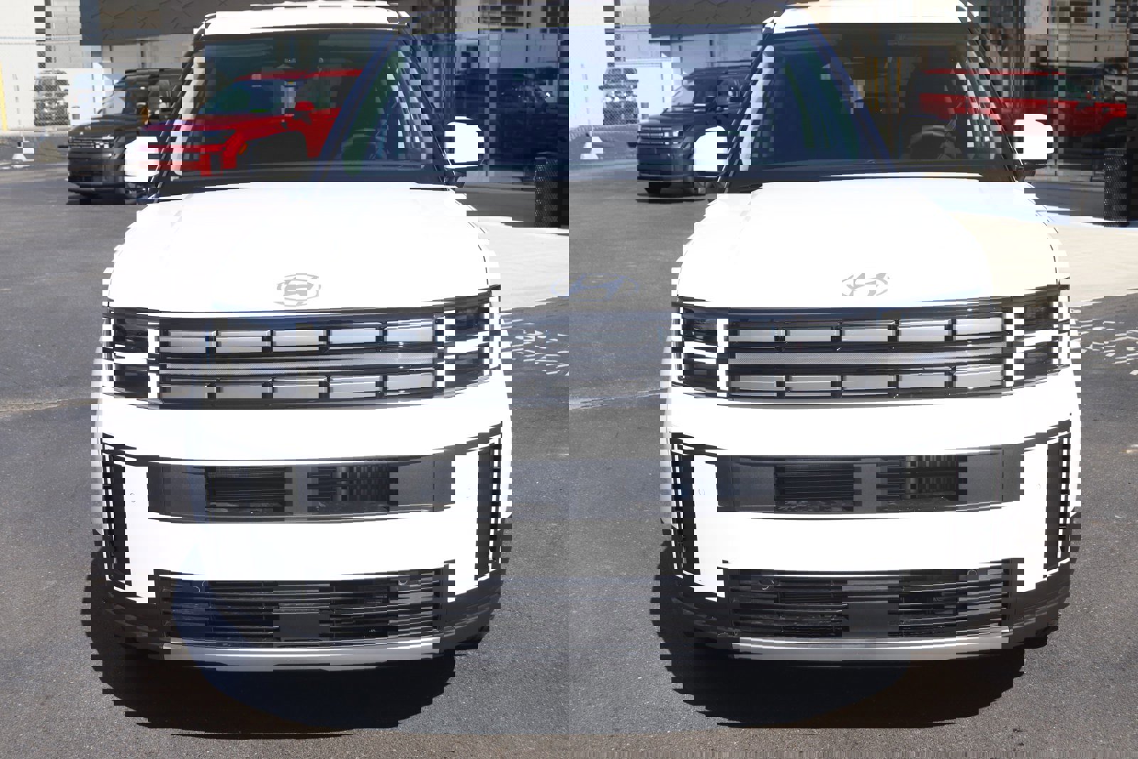 New 2026 Hyundai Santa Fe SE image 10