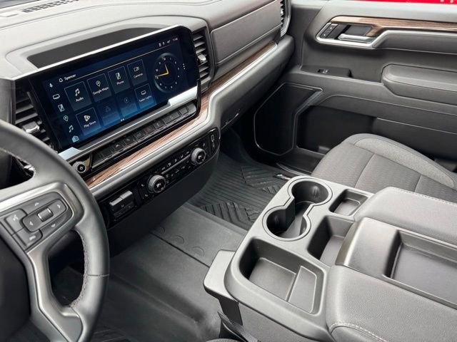 Used 2025 Chevrolet Silverado 1500 LT image 16