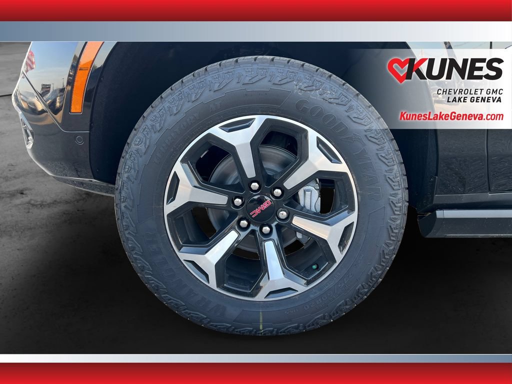 New 2026 GMC Yukon AT4 w/ AT4 Premium Package AWD/4WD image 10