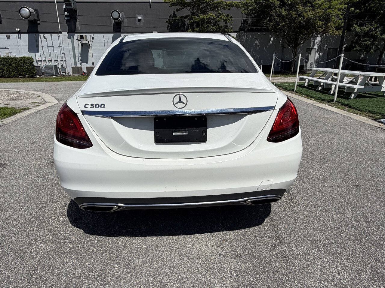 Used 2019 Mercedes-Benz C 300 Sedan image 6