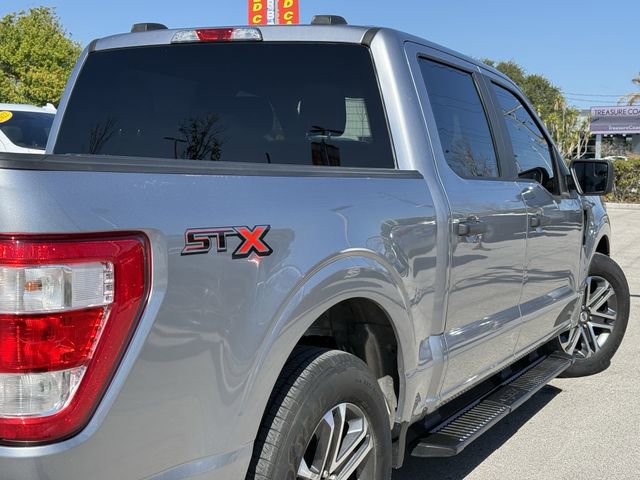 Used 2021 Ford F150 XL w/ STX Appearance Package image 7