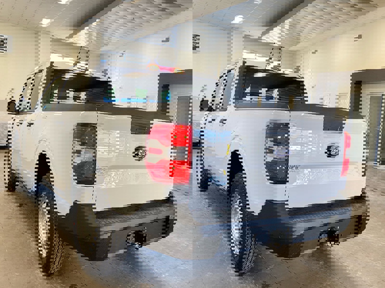 New 2026 Ford Maverick XL w/ 4K Tow Package image 12