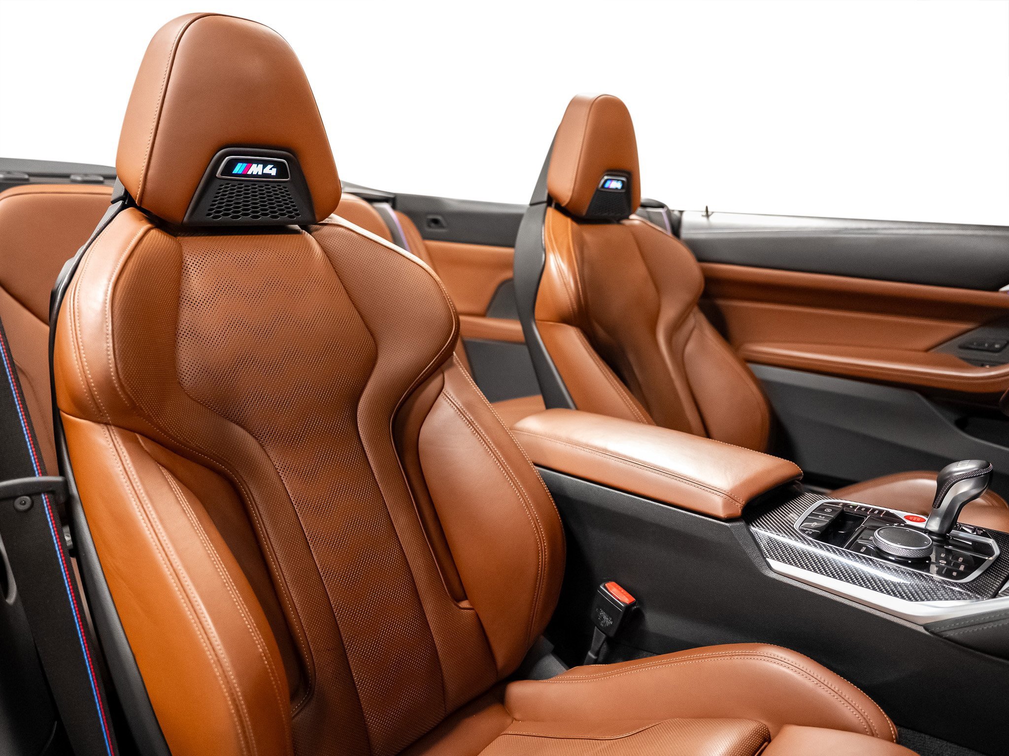 Used 2022 BMW M4 xDrive Competition image 38