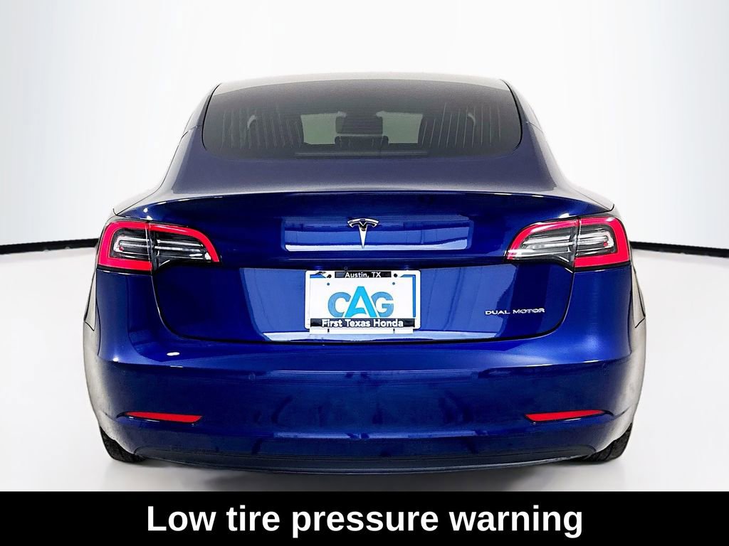 Used 2018 Tesla Model 3 Long Range AWD/4WD image 6