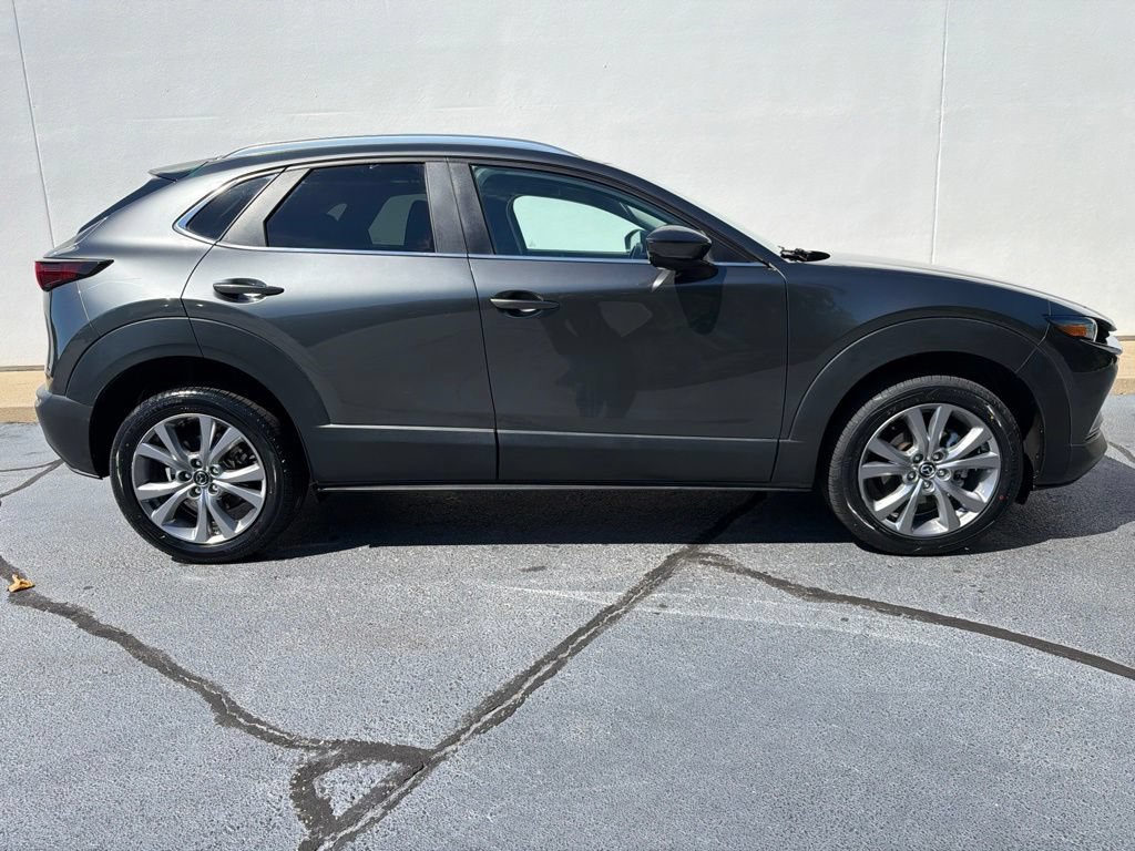 Used 2023 MAZDA CX-30 AWD 2.5 S w/ Select Package image 8
