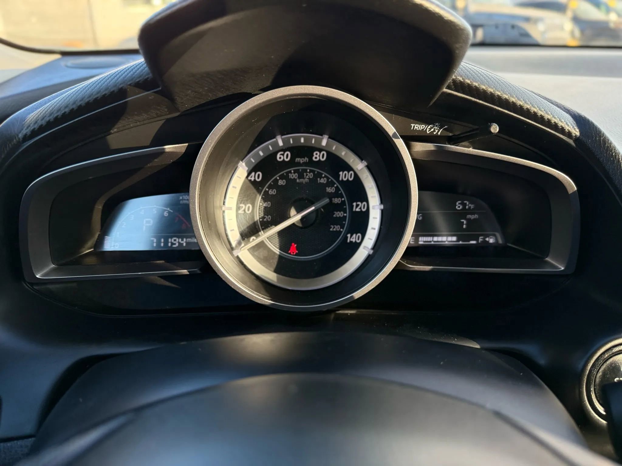 Used 2016 MAZDA CX-3 Touring AWD/4WD image 29