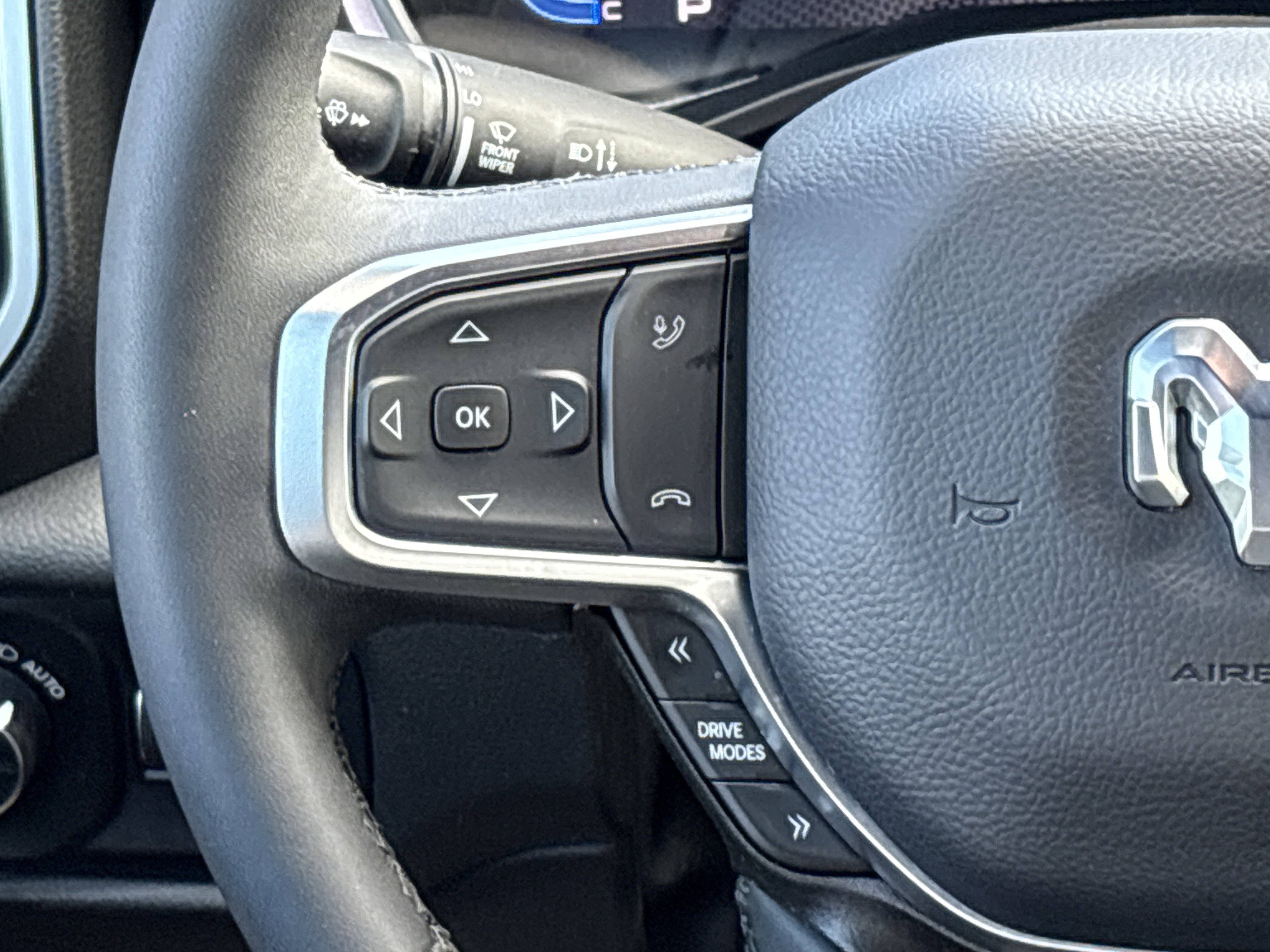 Certified 2025 RAM 1500 Big Horn AWD/4WD image 21
