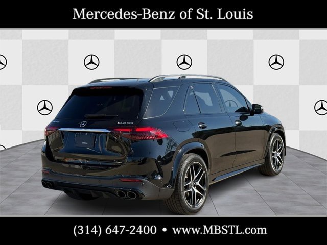 Certified 2024 Mercedes-Benz GLE 53 AMG 4MATIC image 3