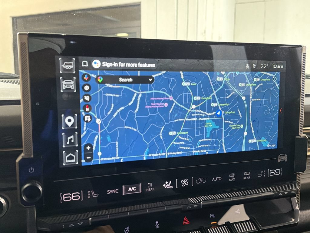 Used 2024 GMC Hummer EV 3X w/ LPO, Cargo Utility Package AWD/4WD image 27