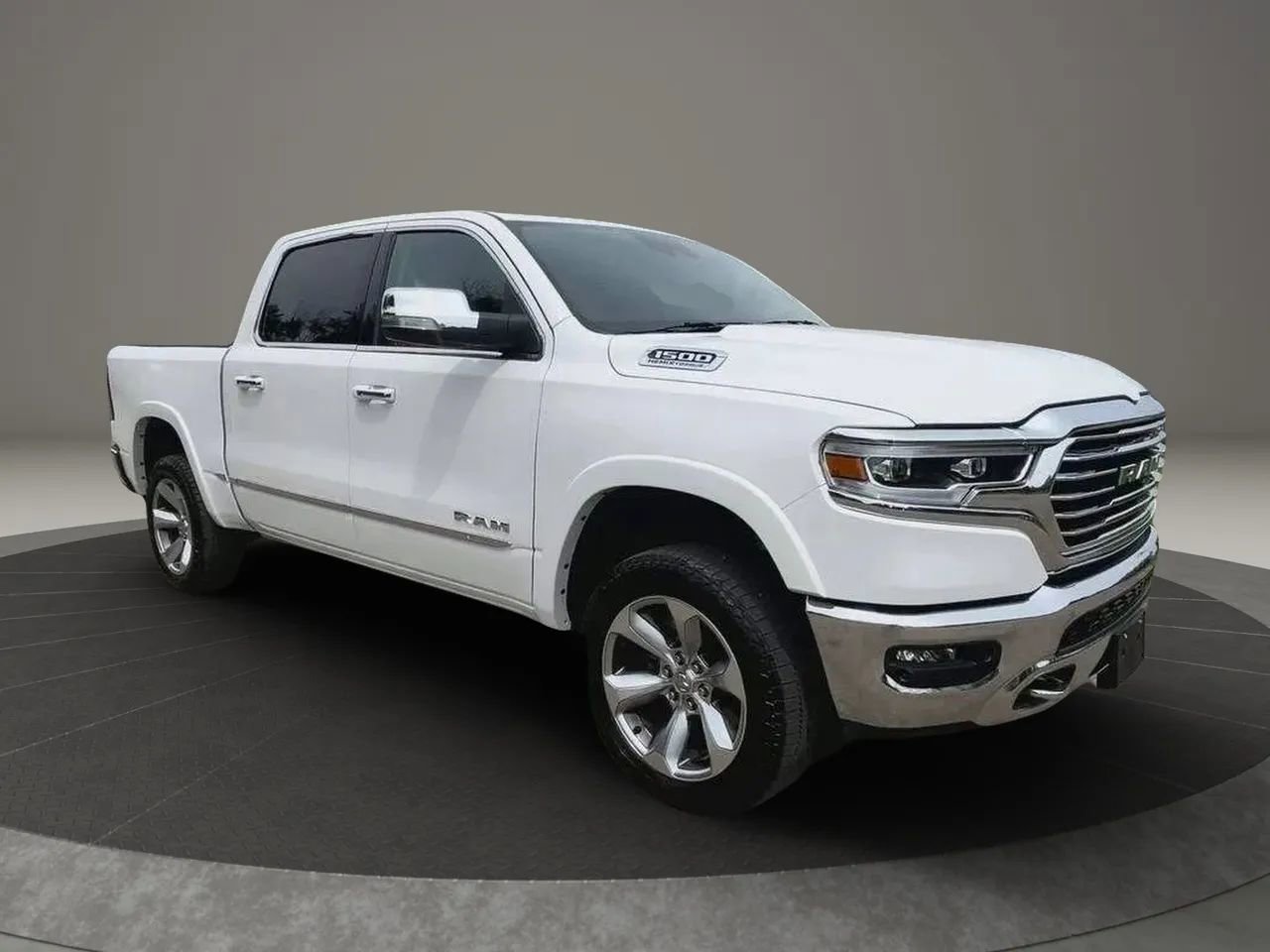 Used 2021 RAM 1500 Limited w/ Off Road Group AWD/4WD image 6