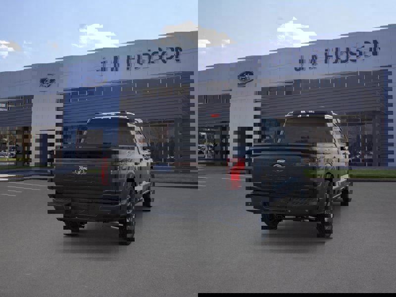 New 2025 Ford F150 STX w/ Equipment Group 200A image 8