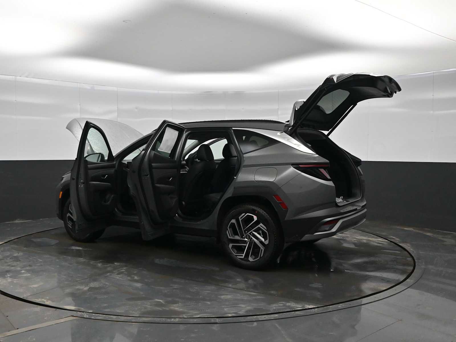 New 2026 Hyundai Tucson Limited image 42