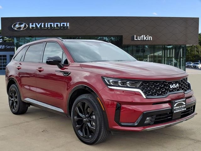 Used 2023 Kia Sorento SX image 1