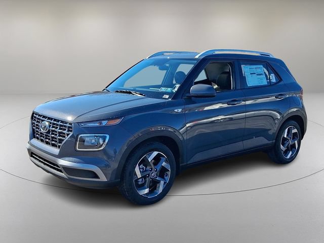 New 2026 Hyundai Venue SEL FWD image 3