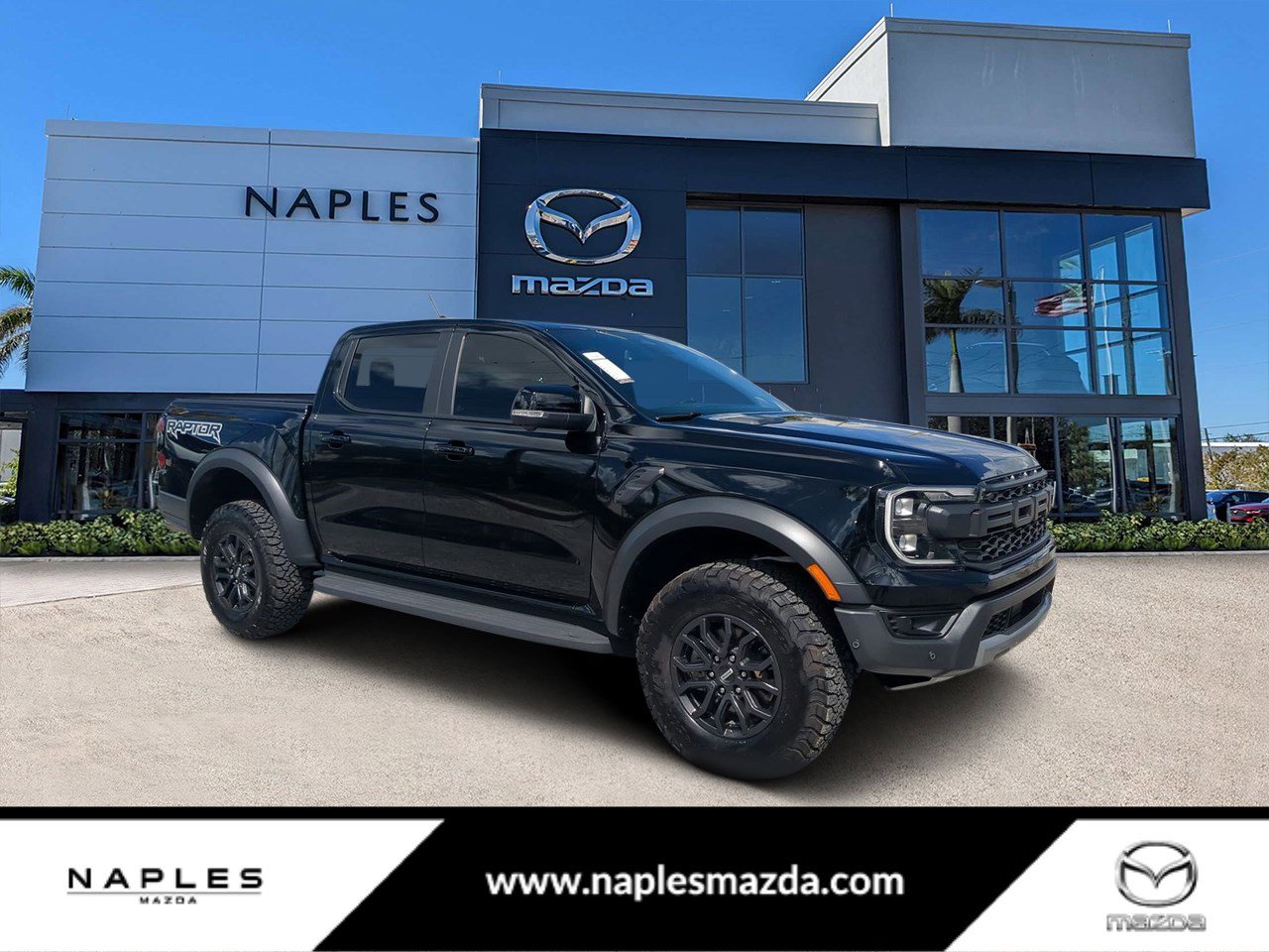 Used 2024 Ford Ranger Raptor