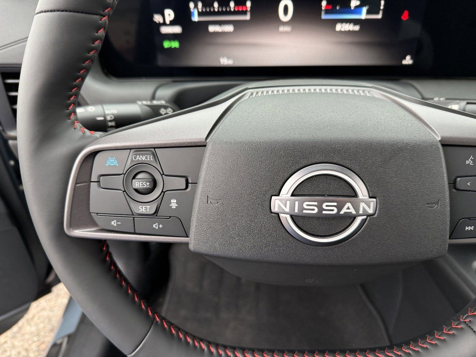 New 2026 Nissan Sentra SR w/ SR Premium Package image 25