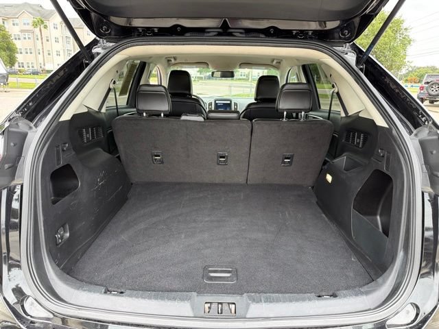 Used 2024 Ford Edge SEL AWD/4WD image 14