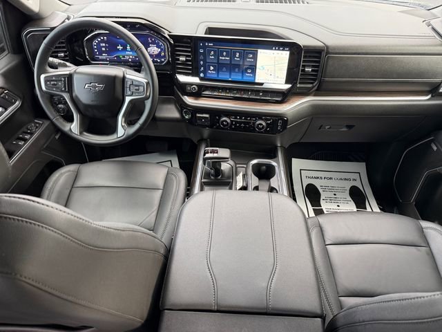 Used 2025 Chevrolet Silverado 1500 RST w/ Convenience Package II image 3