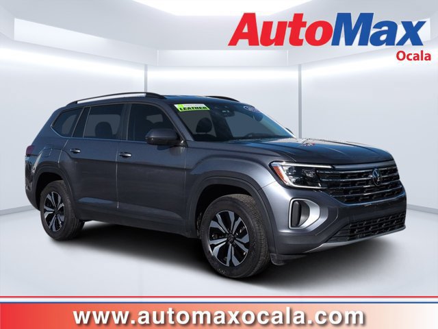 Used 2024 Volkswagen Atlas SE