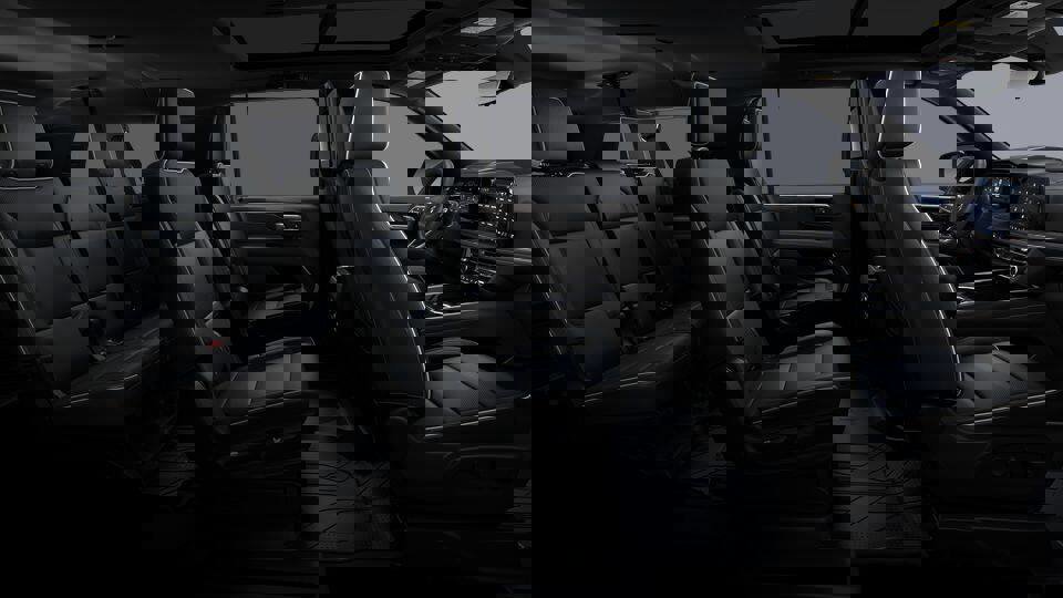 New 2026 Chevrolet Suburban Premier image 33