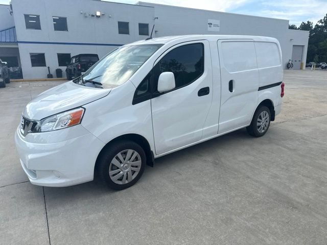 Used 2021 Nissan NV200 SV w/ Back Door Glass Package FWD image 12