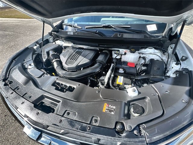 Certified 2025 Chevrolet Traverse LT image 29