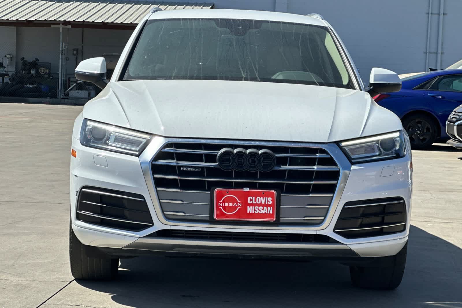 Used 2019 Audi Q5 2.0T Premium AWD/4WD image 11