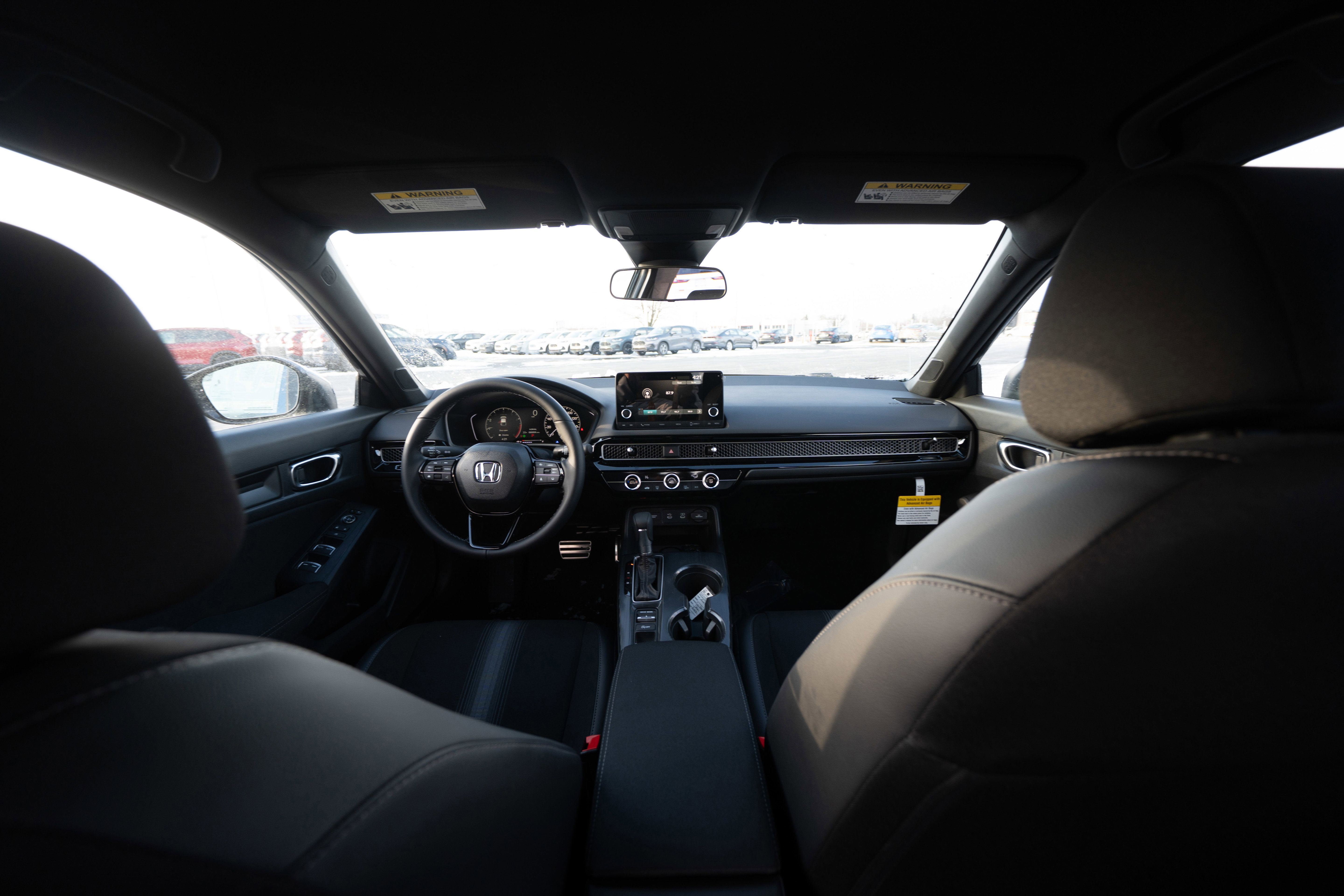 New 2026 Honda Civic Sport image 19