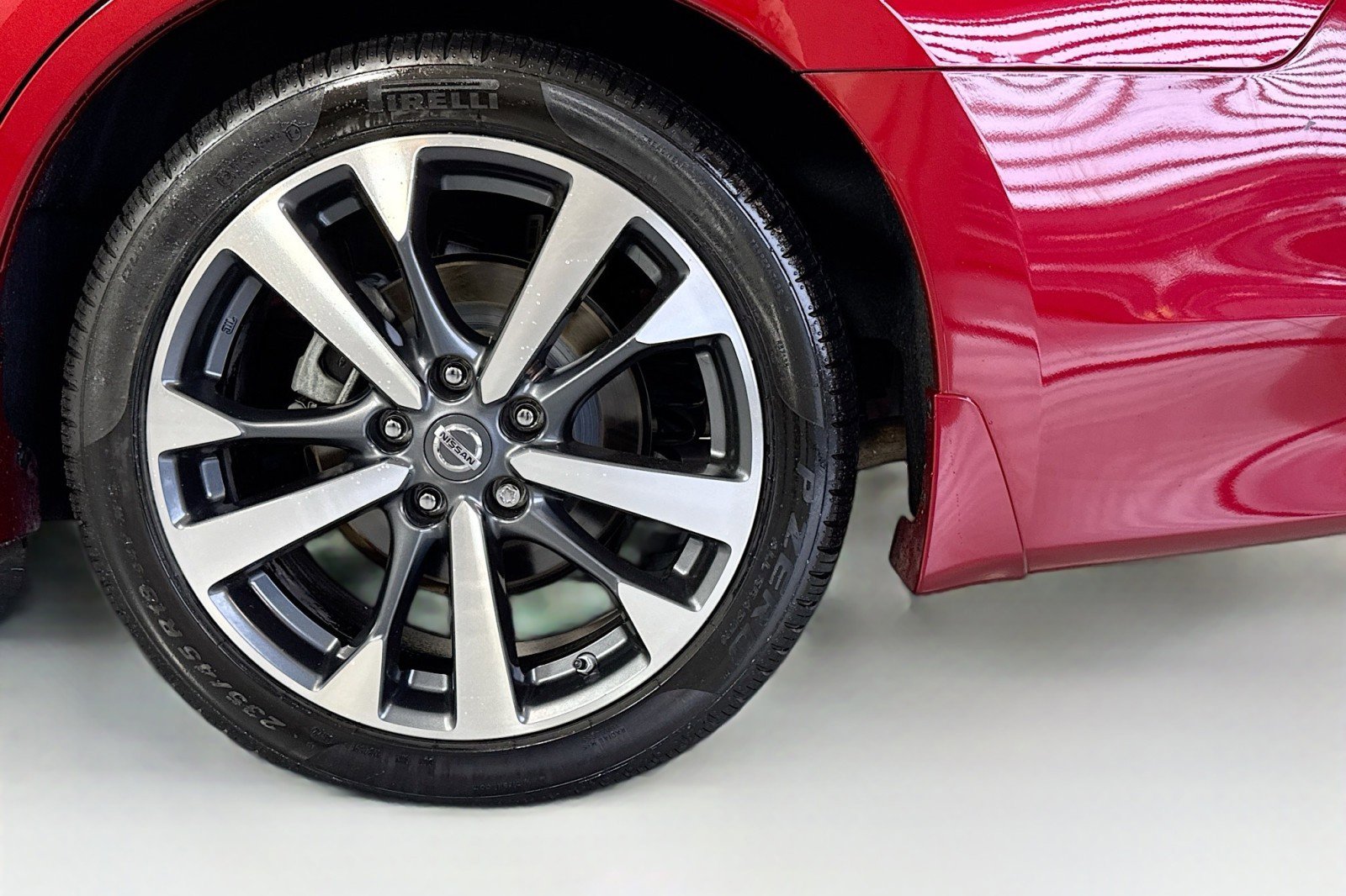 Used 2017 Nissan Altima 2.5 SR FWD image 27