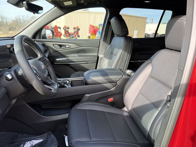 New 2026 Chevrolet Traverse LT w/ Sun and Wheel Package image 27