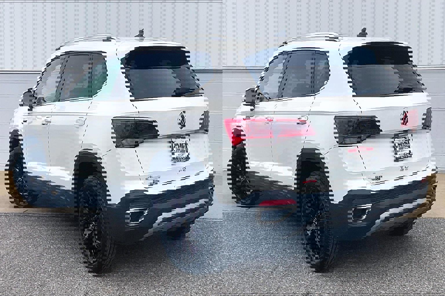 Used 2024 Volkswagen Taos SE image 15