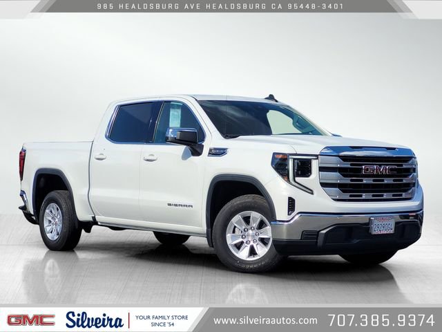 Used 2025 GMC Sierra 1500 SLE w/ Preferred Package image 1