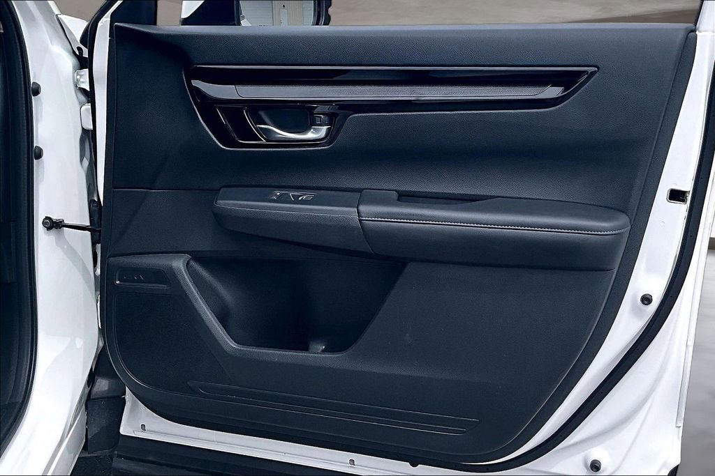 Certified 2025 Honda CR-V EX-L image 26