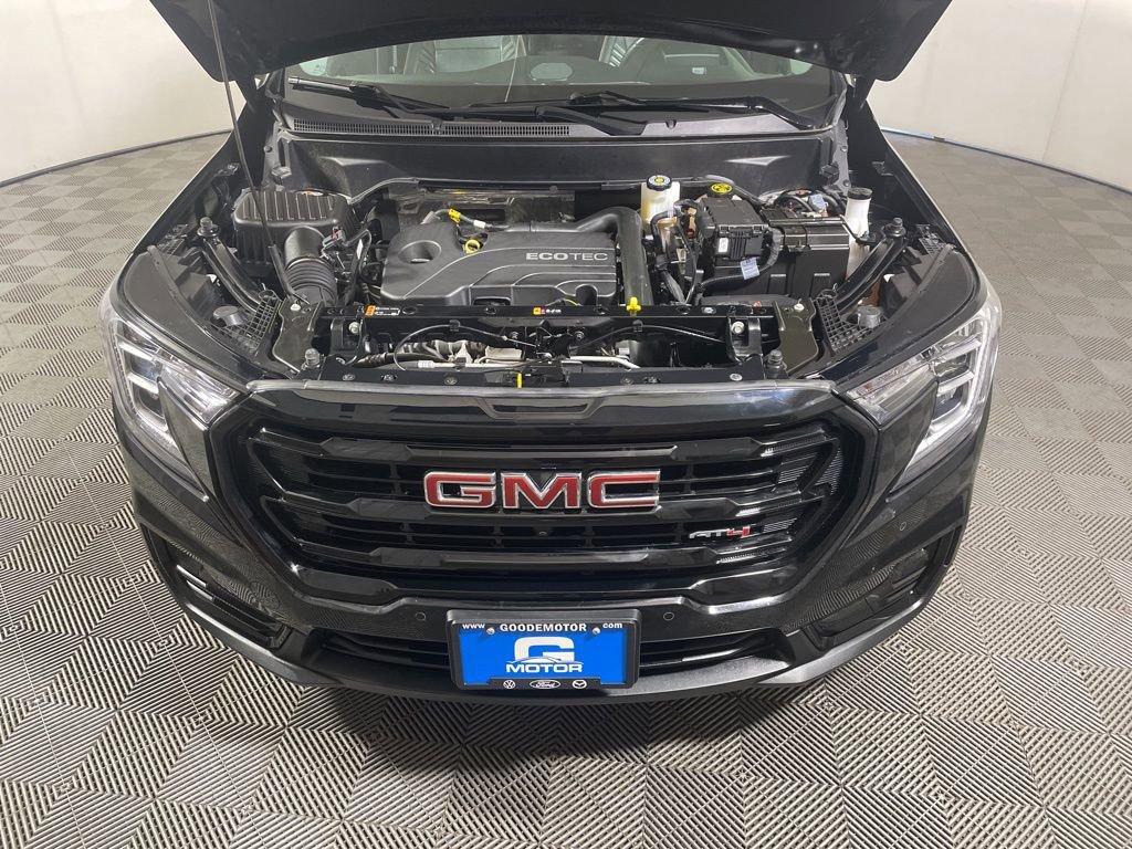 Used 2022 GMC Terrain AT4 w/ Infotainment Package II image 25