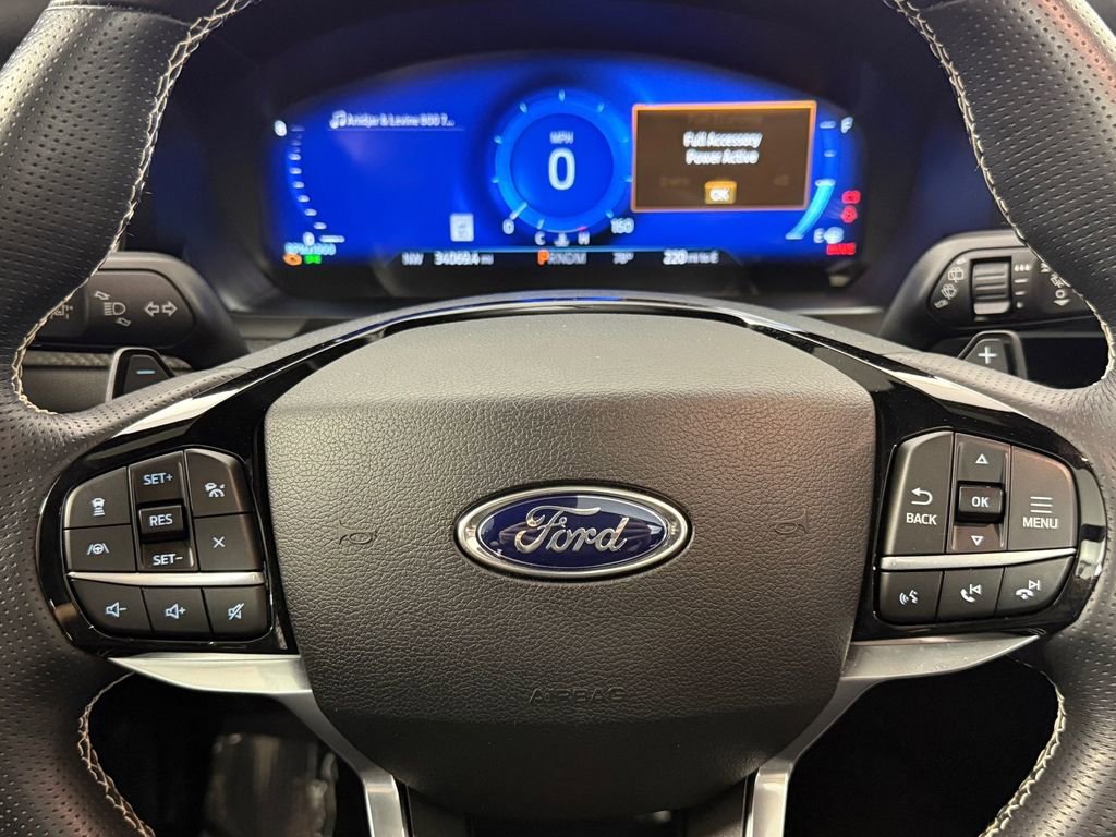 Used 2021 Ford Explorer ST w/ Equipment Group 401A image 18